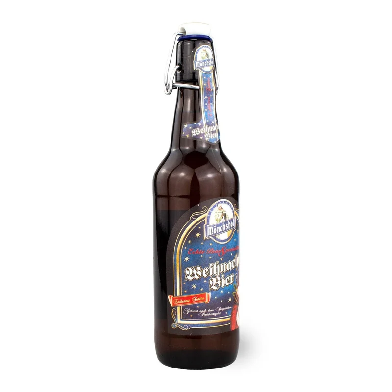 Weihnachtsbier Mönchshof