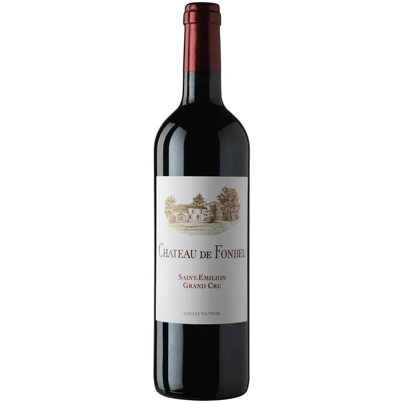 Château de Fonbel Saint-Emilion Grand Cru 2022