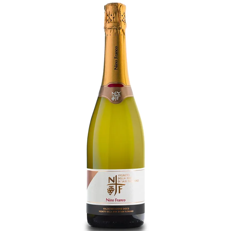 Nino Franco Vigneto della Riva di San Floriano Prosecco Superiore DOCG 2023