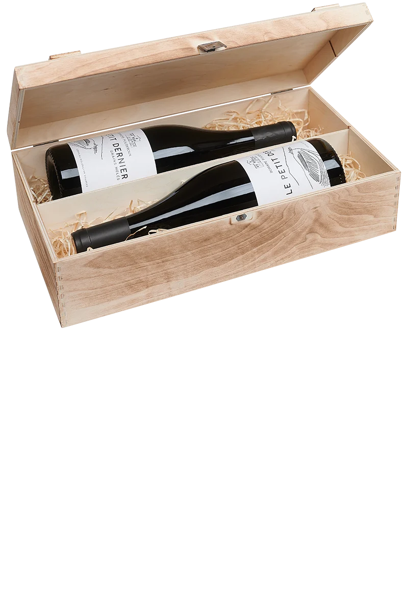 Vintner´s Box "Le Petit Dernier"