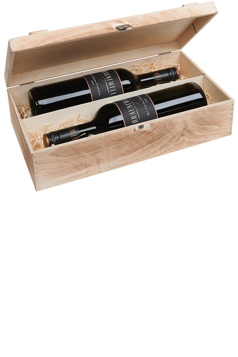 Vintner´s Box "der kleine françois"