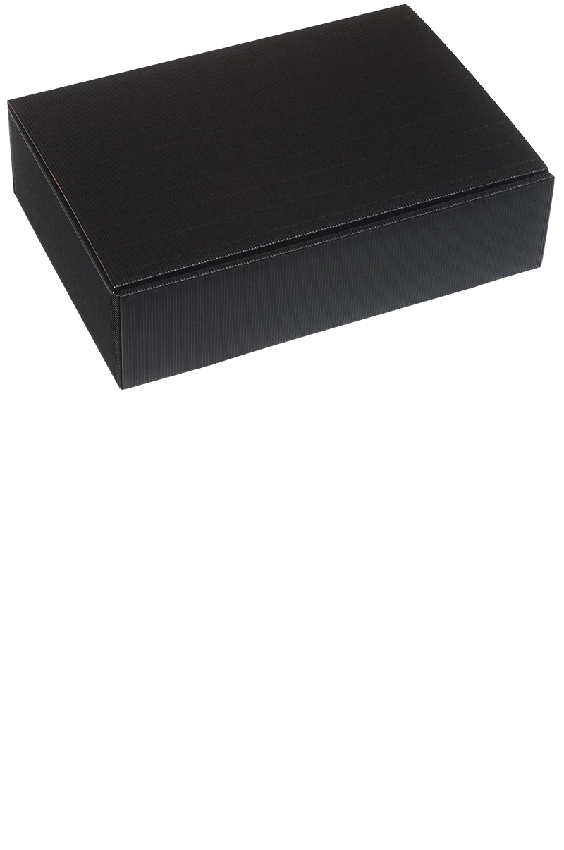 base box 3er [black] versandfertig*