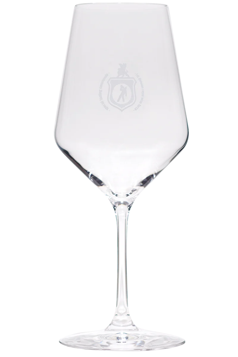 6er Karton - Rotweinglas rotweiss royal wineforce*