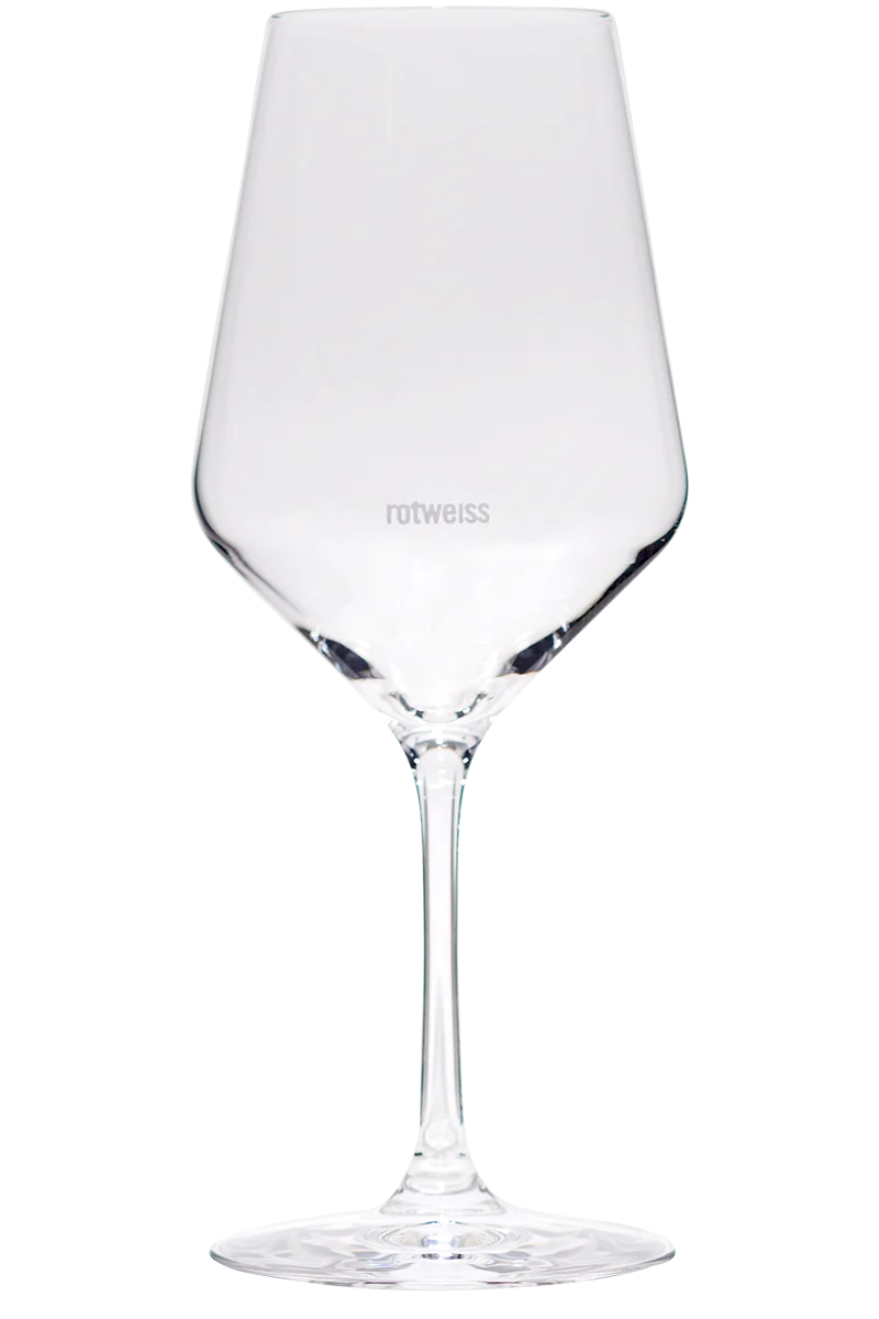6er Karton - Rotweinglas rotweiss royal wineforce*