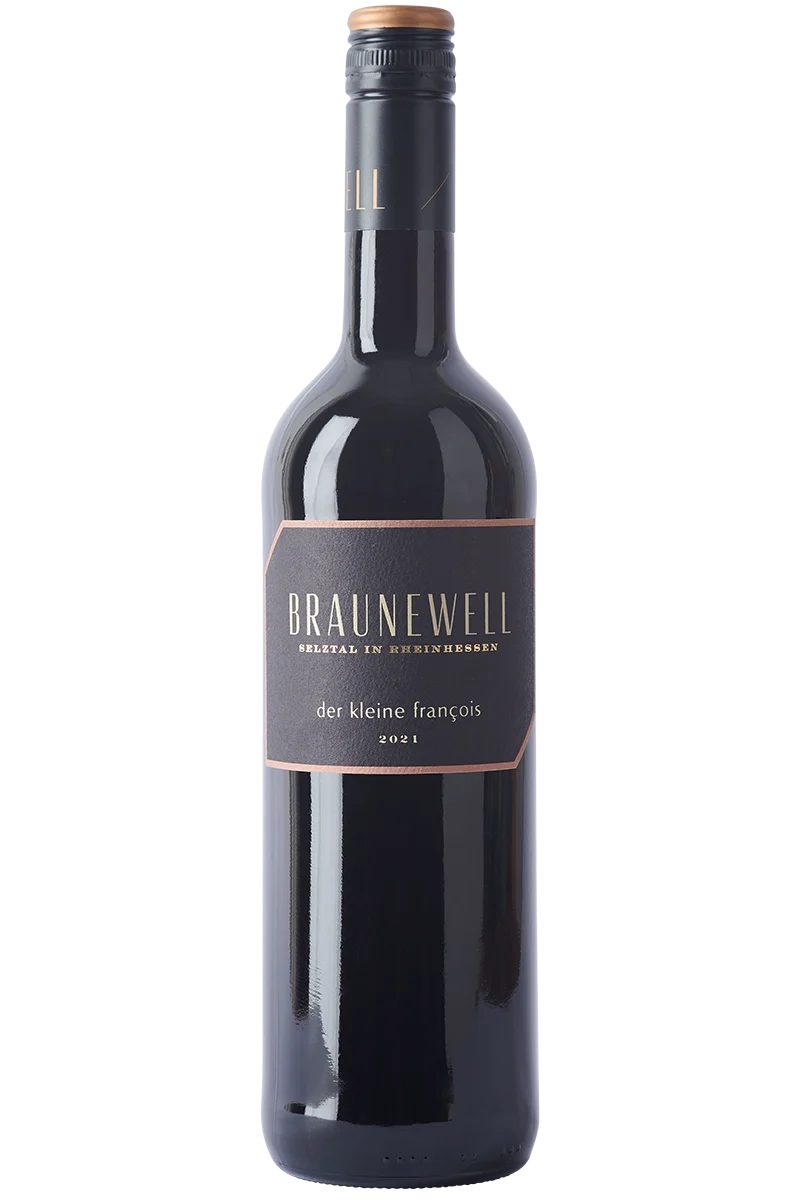 der kleine françois Rotweincuvée QbA Rheinhessen 2021