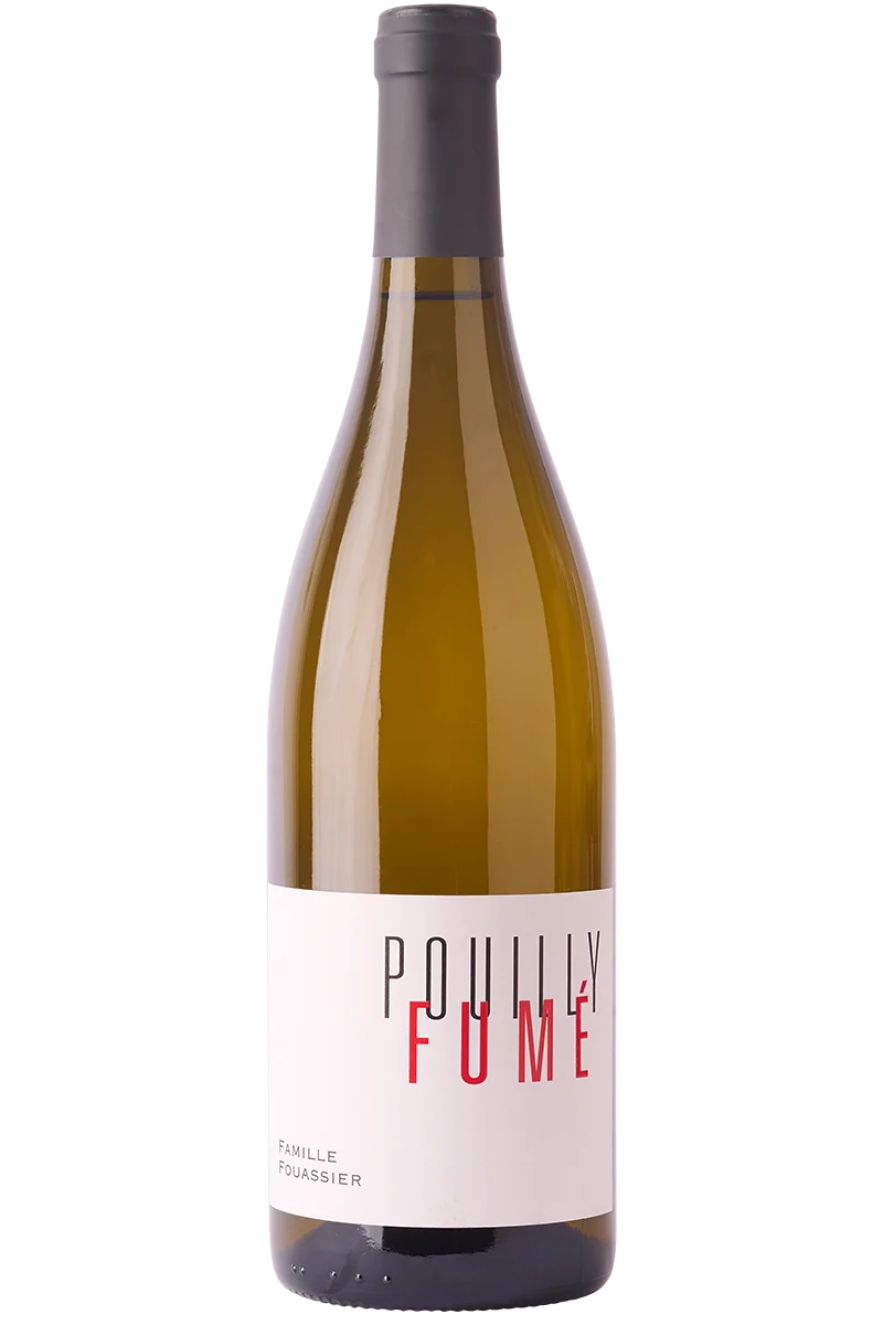 Pouilly-Fumé Famille Fouassier AOC 2023 Bio