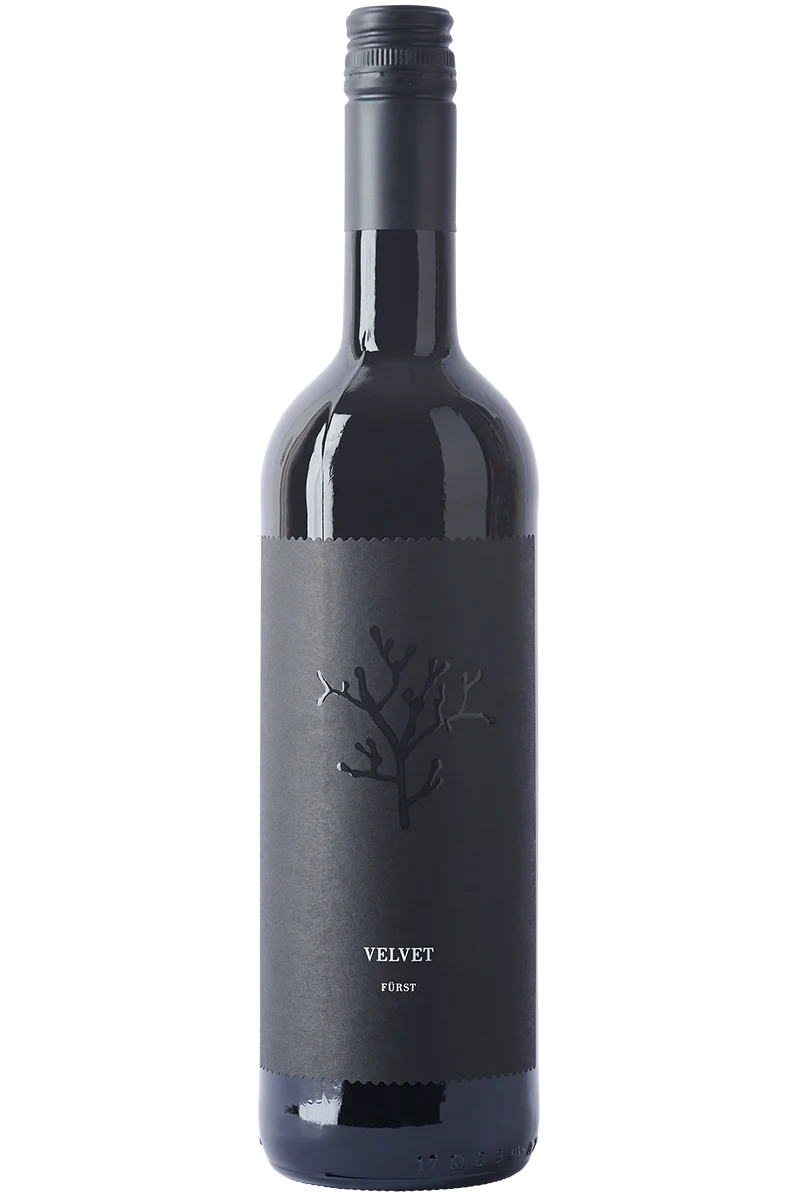 Velvet Rotwein Cuvée QbA Mosel 2023