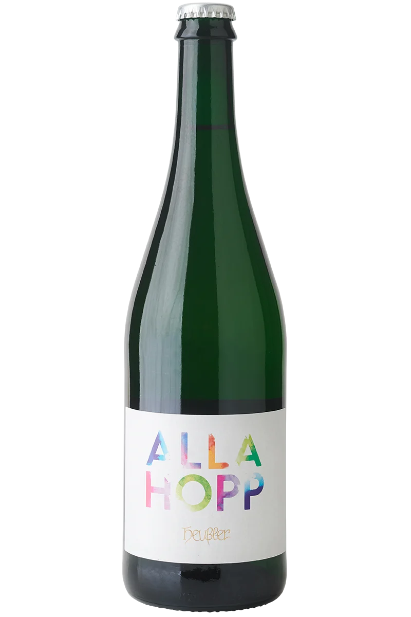 Alla Hopp Traubensecco - alkoholfrei