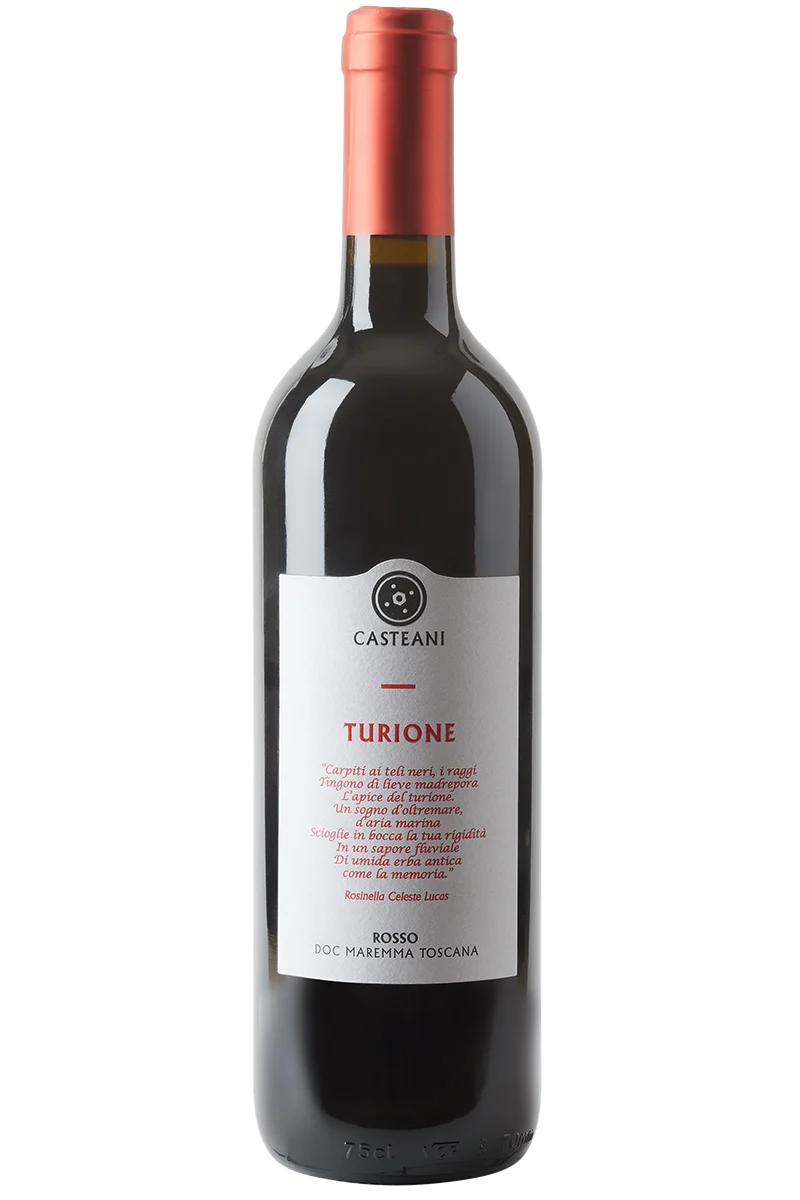 Turione Maremma Toscana DOC 2019
