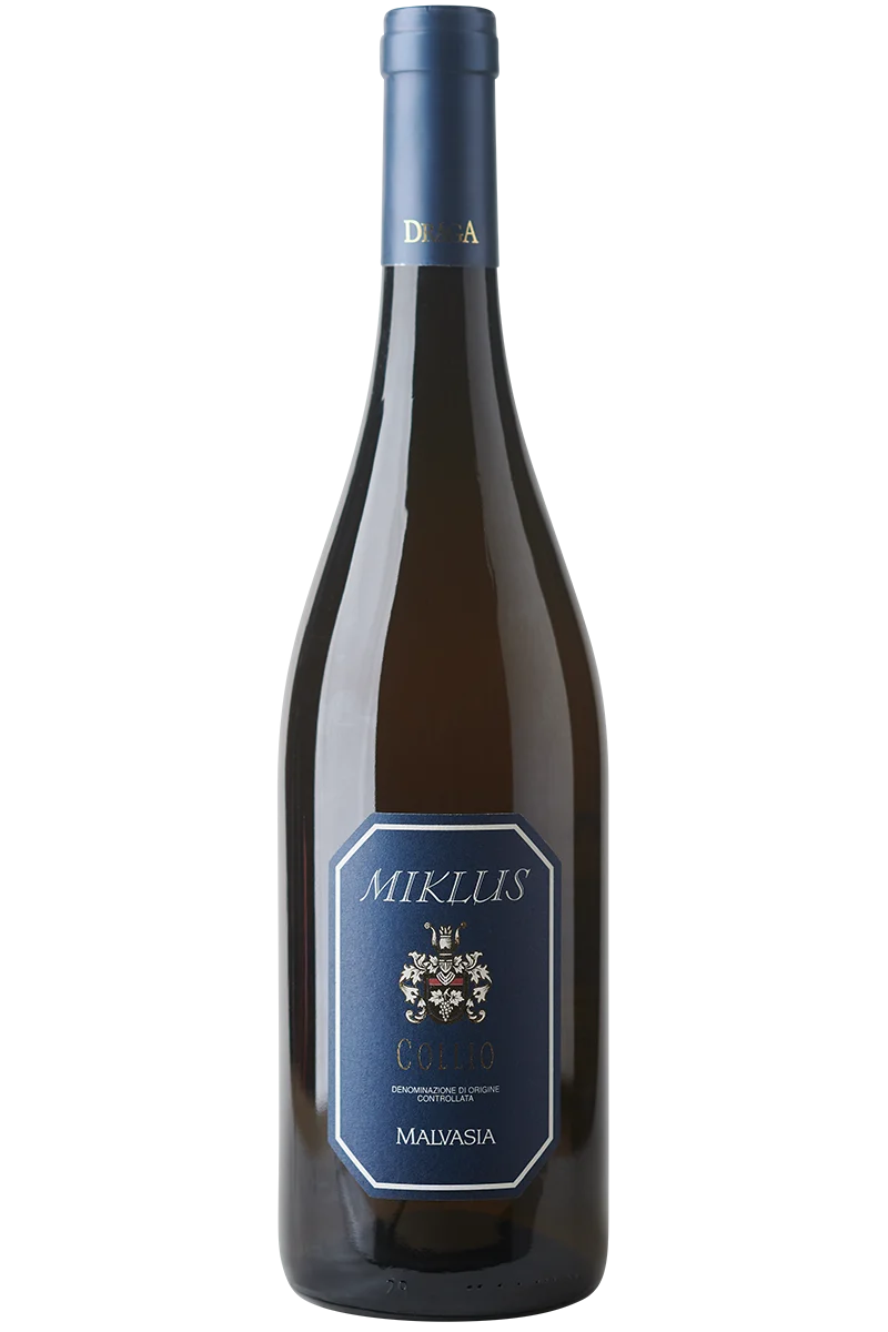 Miklus Malvasia Collio DOC 2017