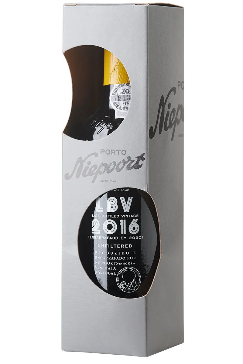 LBV Port Vinho do Porto DOC 2019 375ml