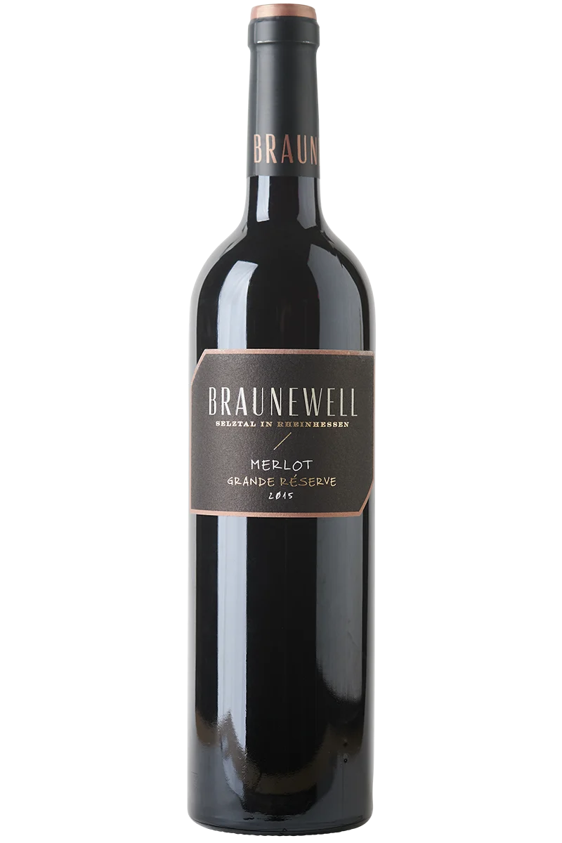 Merlot Réserve QbA Rheinhessen 2020