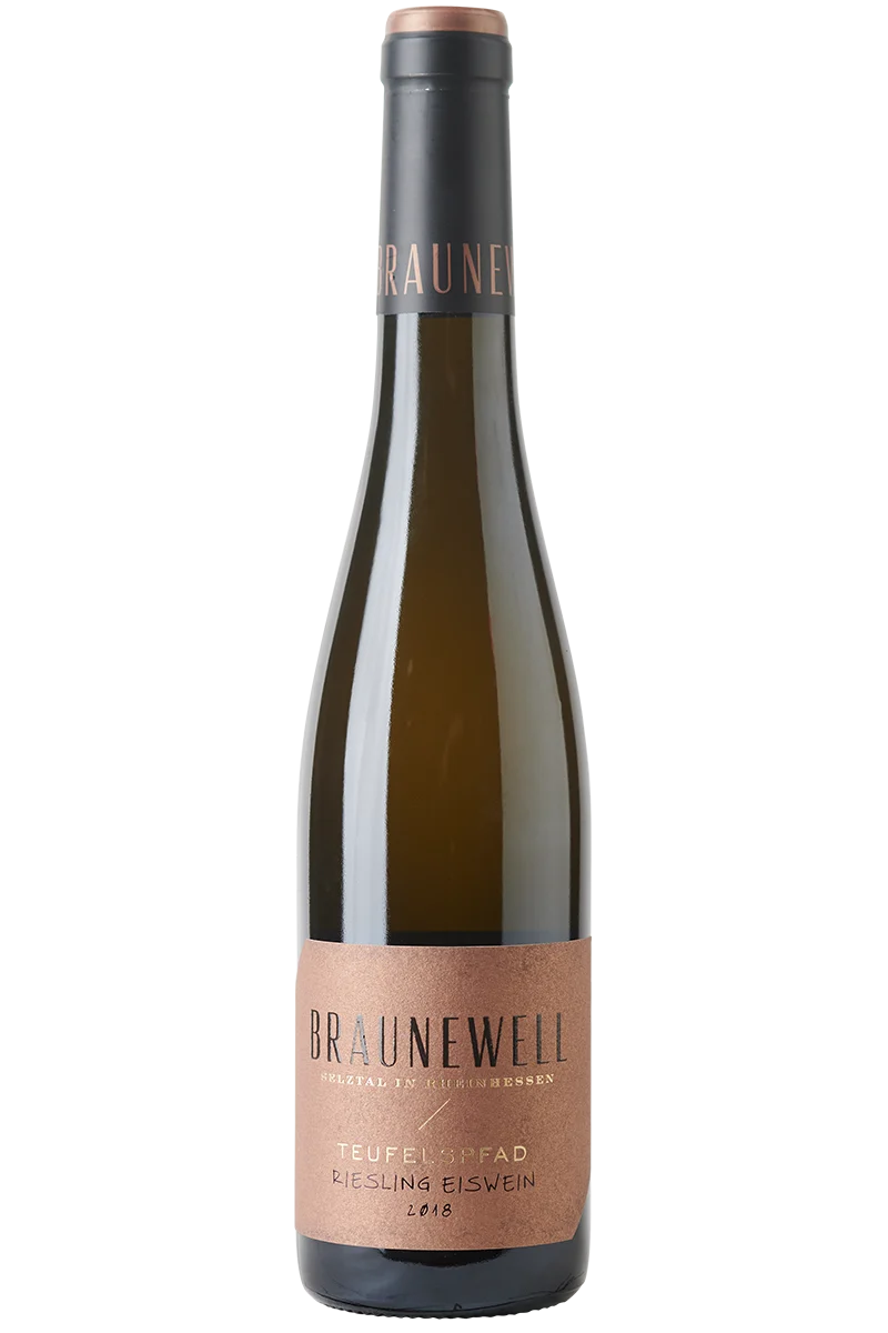 Teufelspfad Riesling Eiswein 375 ml Rheinhessen 2018