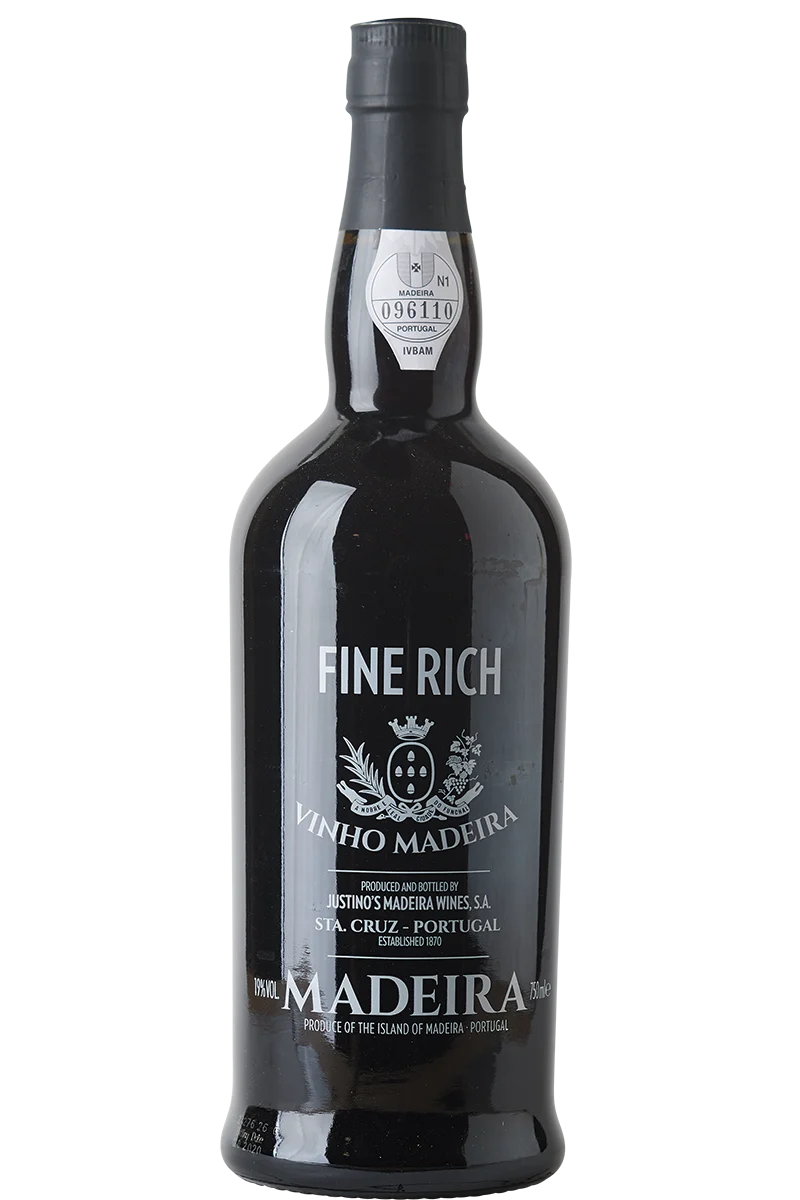 Fine Rich Vinho Madeira DOC