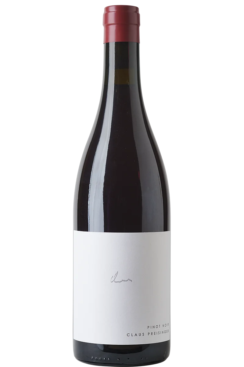 Pinot Noir Bio-Wein aus Österreich 2019