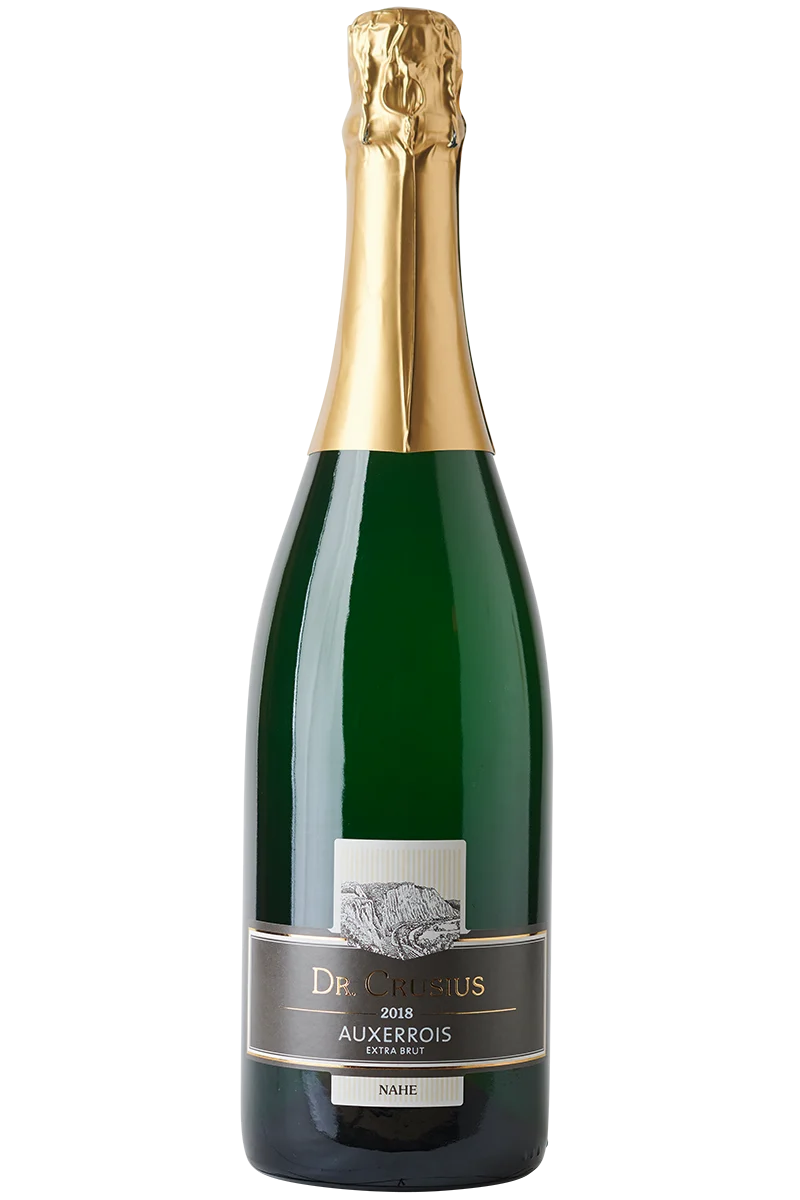 Auxerrois Extra Brut Sekt bA Nahe 2021