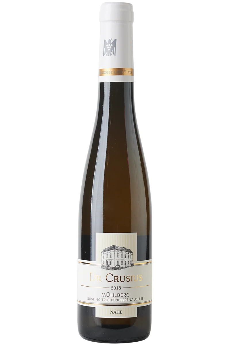 Mühlberg Riesling Trockenbeerenauslese Nahe 2018 375ml