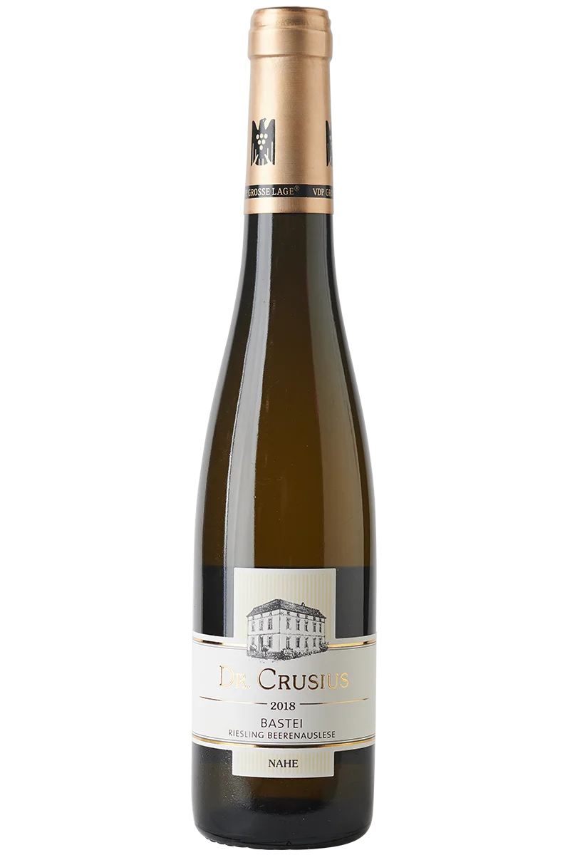 Bastei Traisen Riesling Beerenauslese Nahe 2018 375ml