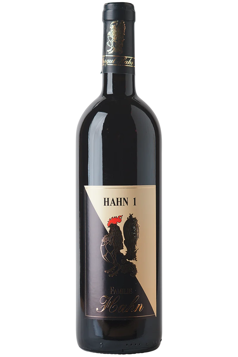Hahn 1 Exklusiv Qualitätswein Niederösterreich 2018