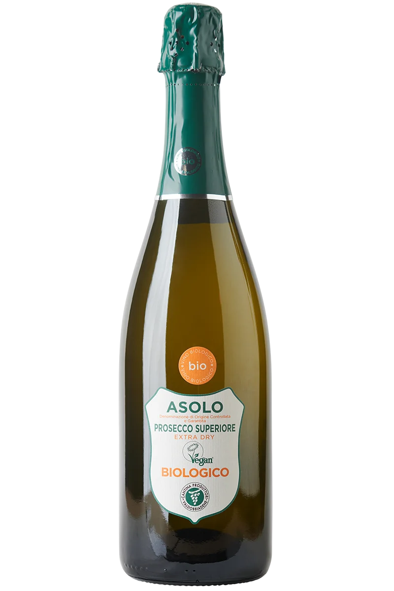 Asolo Prosecco Superiore Extra Dry Bio DOCG