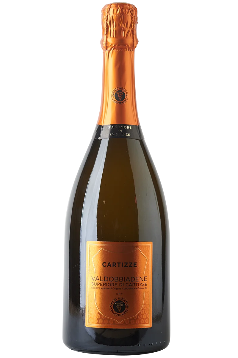 Cartizze Prosecco Valdobbiadene Superiore Dry DOCG