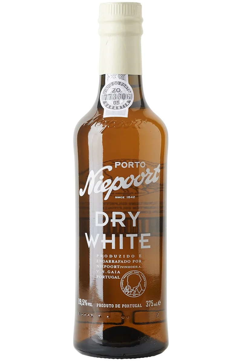 Dry White Port Vinho do Porto DOC 375ml