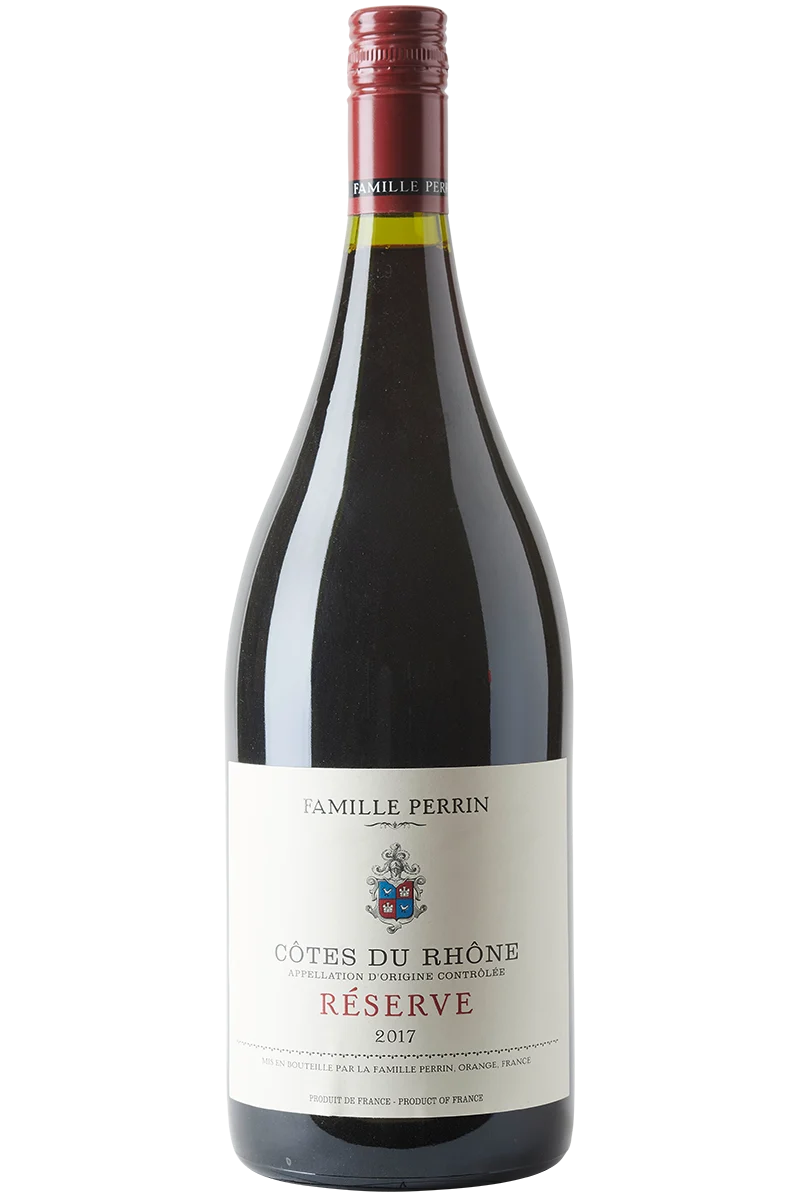 Côtes du Rhône AOC Réserve Rouge 2021 1500ml