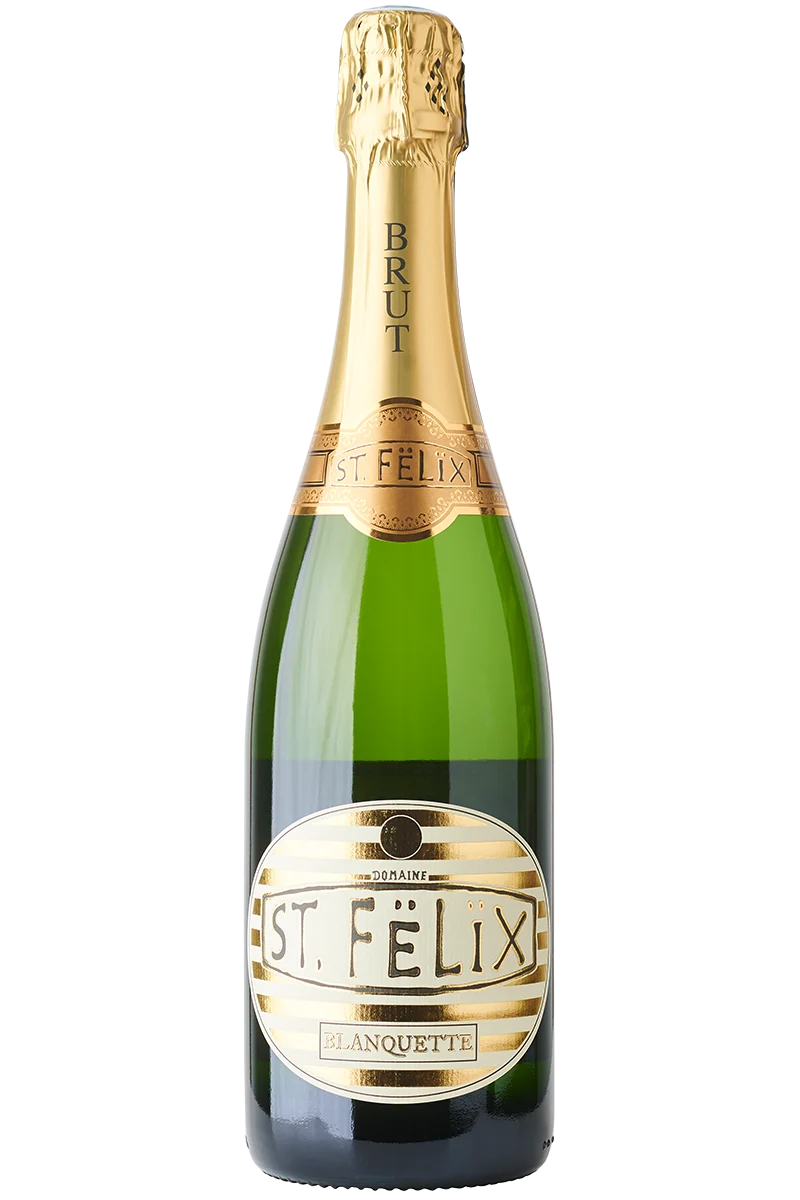 St. Felix Blanquette de Limoux AOC brut