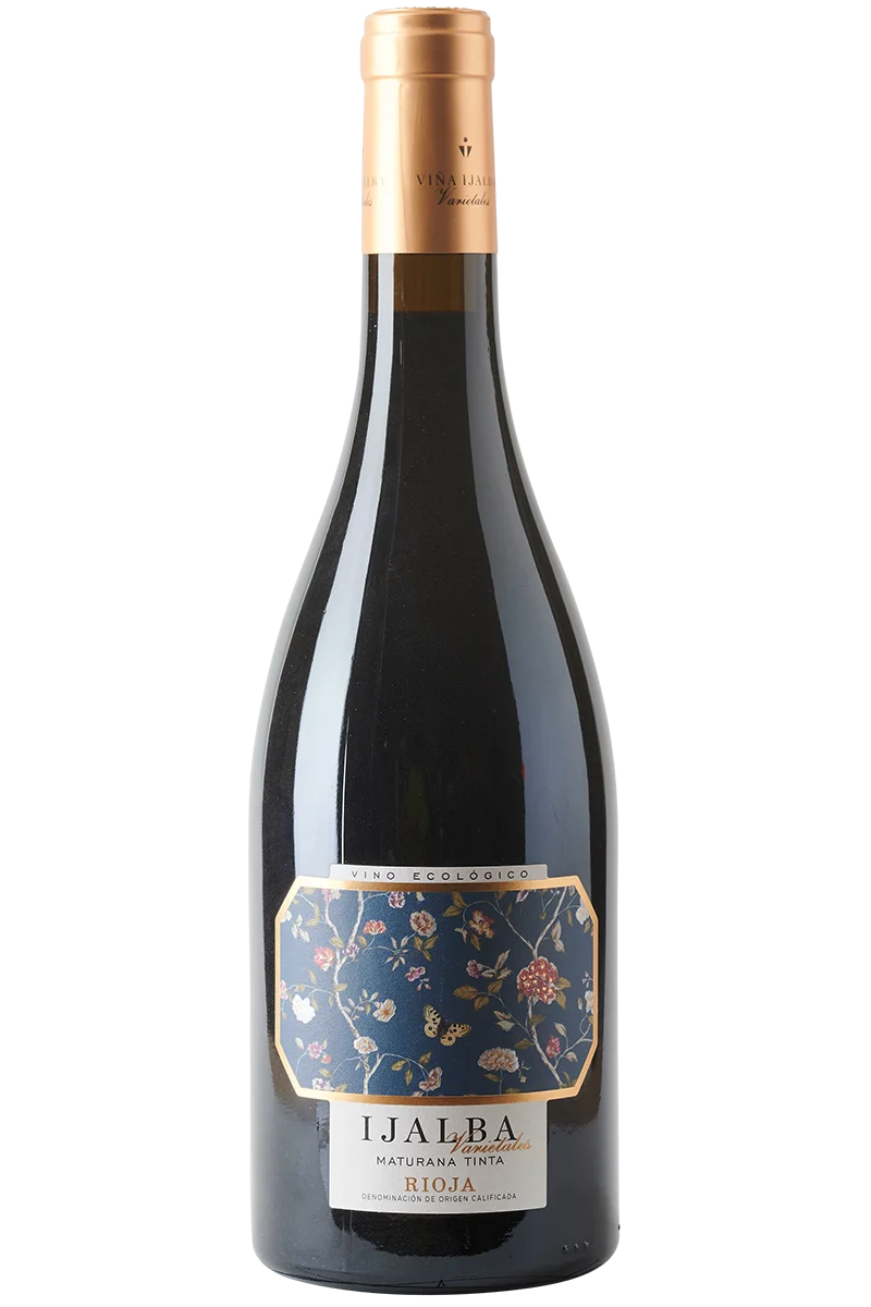 Maturana Tinta Rioja DOCa 2017 Bio