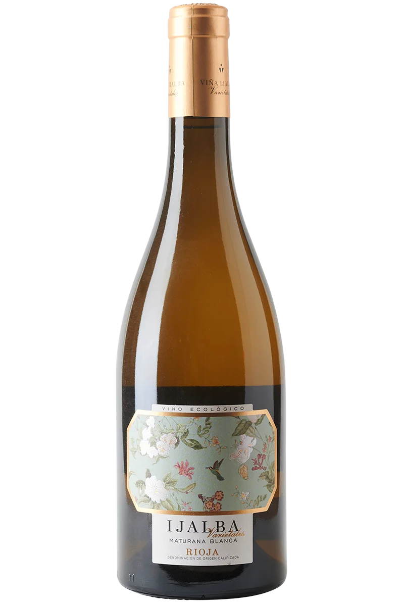 Maturana Blanca Rioja DOCa 2022 Bio