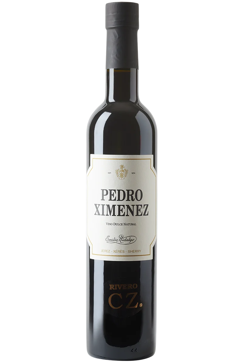 Pedro Ximénez DO Jerez-Xérès-Sherry 500ml
