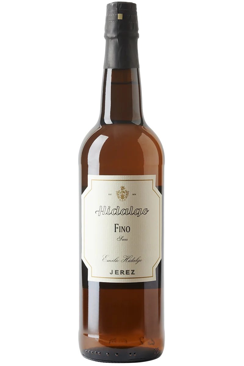 Fino Seco DO Jerez-Xérès-Sherry