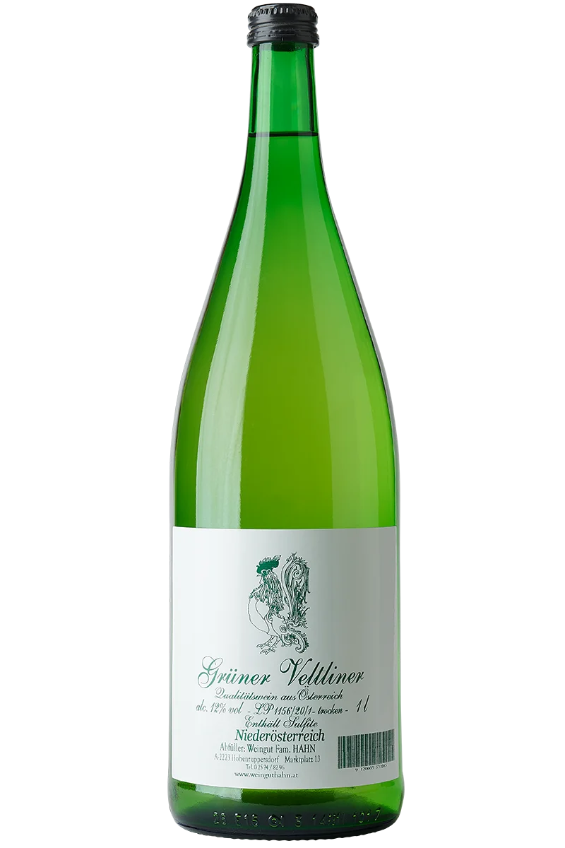 Grüner Veltliner Qualitätswein Niederösterreich 1000 ml