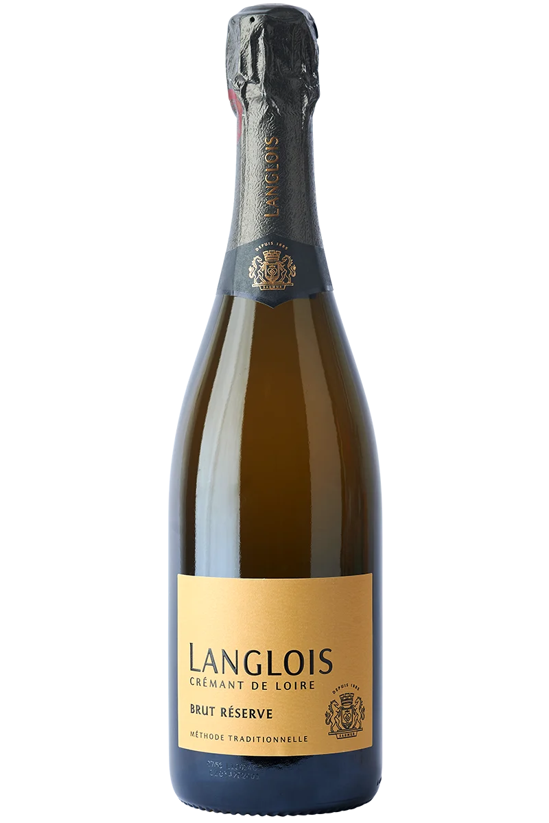 Langlois Brut Reserve Crémant de Loire AOP