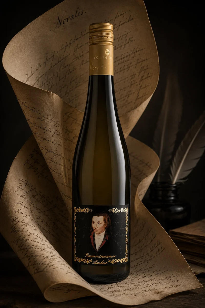 2023 Gewürztraminer Auslese Edition "Novalis"