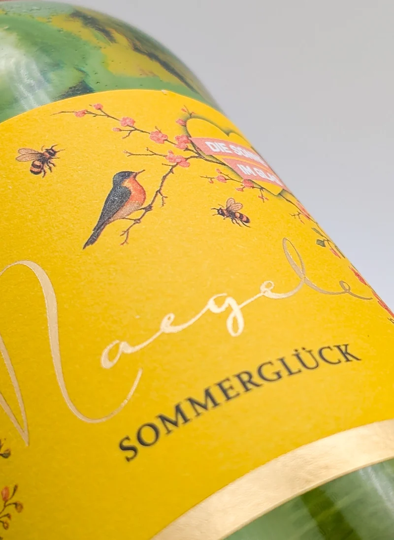2025 "Das Sommerglück" trocken