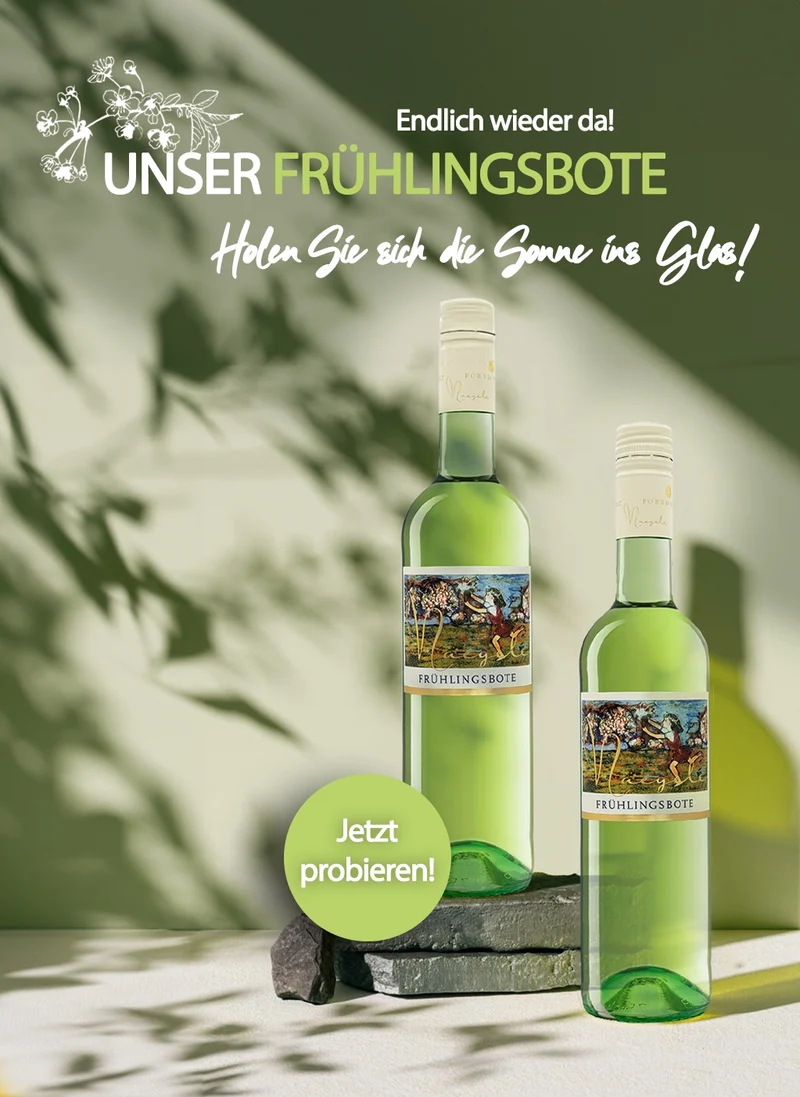 2025 "Unser Frühlingsbote" trocken