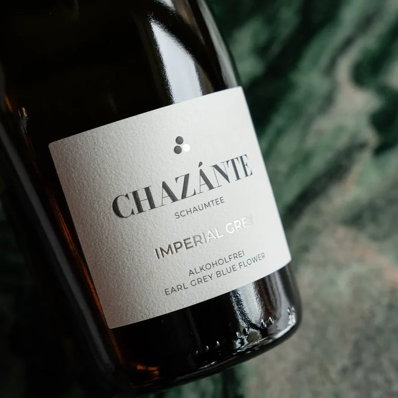 Chazánte Imperial Grey - Alkoholfrei
