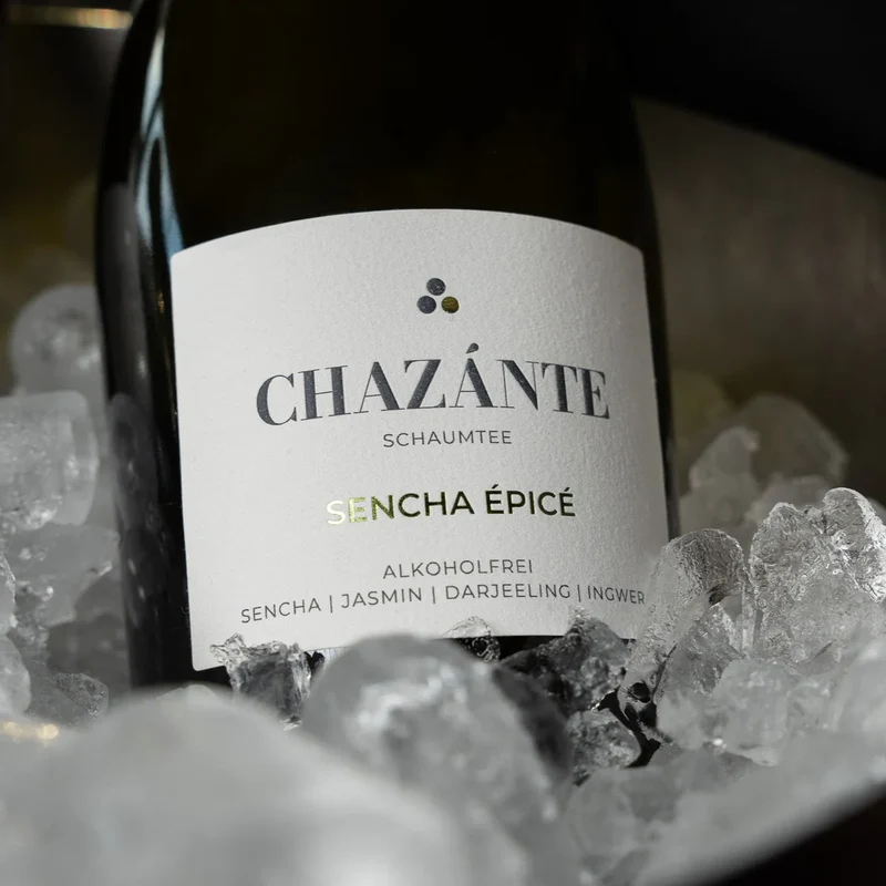 Chazánte Sencha Épicé - Alkoholfrei