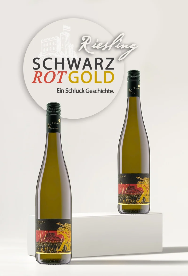 2025 RIESLING "Schwarz-Rot-Gold" trocken