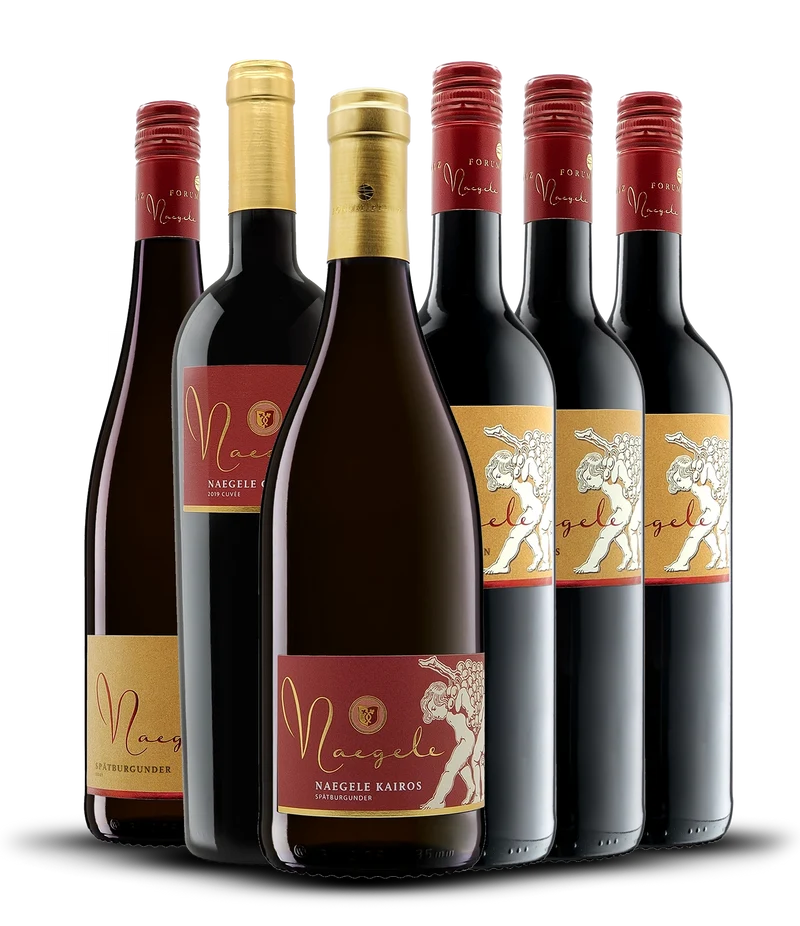 Paket Rotwein