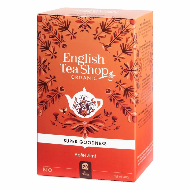 Apfel Zimt Tee - 20 Teebeutel