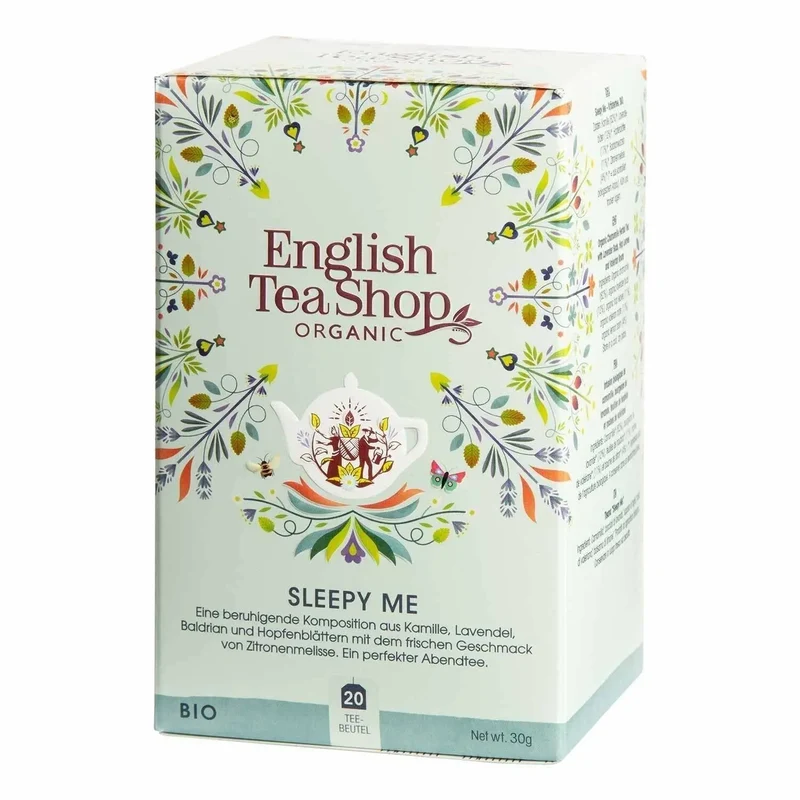 Sleepy Me - Wellnesstee - 20 Teebeutel