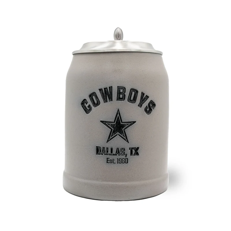 ®NFL PREMIUM Teamkrug "Dallas Cowboys"