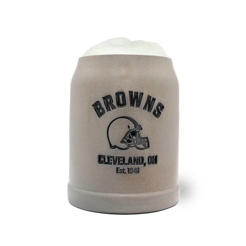 ®NFL PREMIUM Teamkrug "Cleveland Browns"