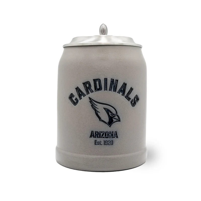 ®NFL PREMIUM Teamkrug "Arizona Cardinals"