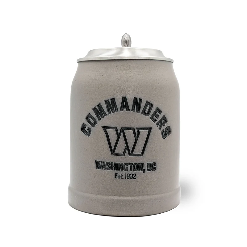 ®NFL PREMIUM Teamkrug "Washington Commanders"