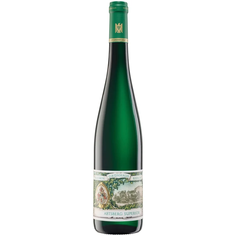 Weingut Maximin Grünhaus Riesling Abtsberg Superior 2024