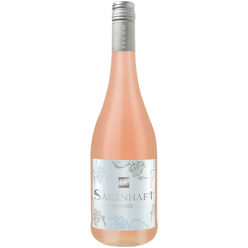 Weingärtner Cleebronn-Güglingen Sagenhaft Secco Rosé
