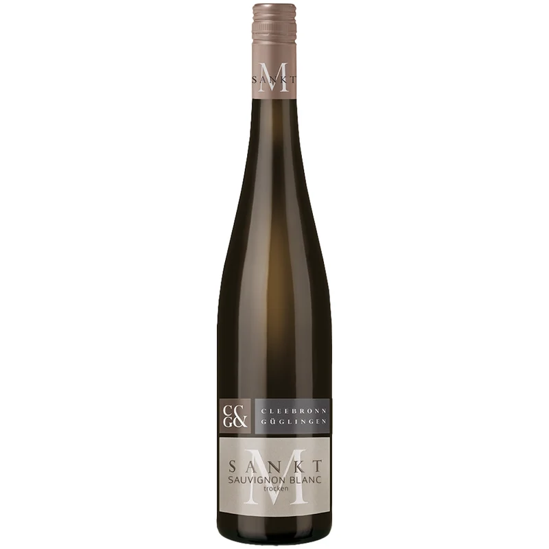 Weingärtner Cleebronn-Gügglingen Sankt M Sauvignon Blanc trocken 2024